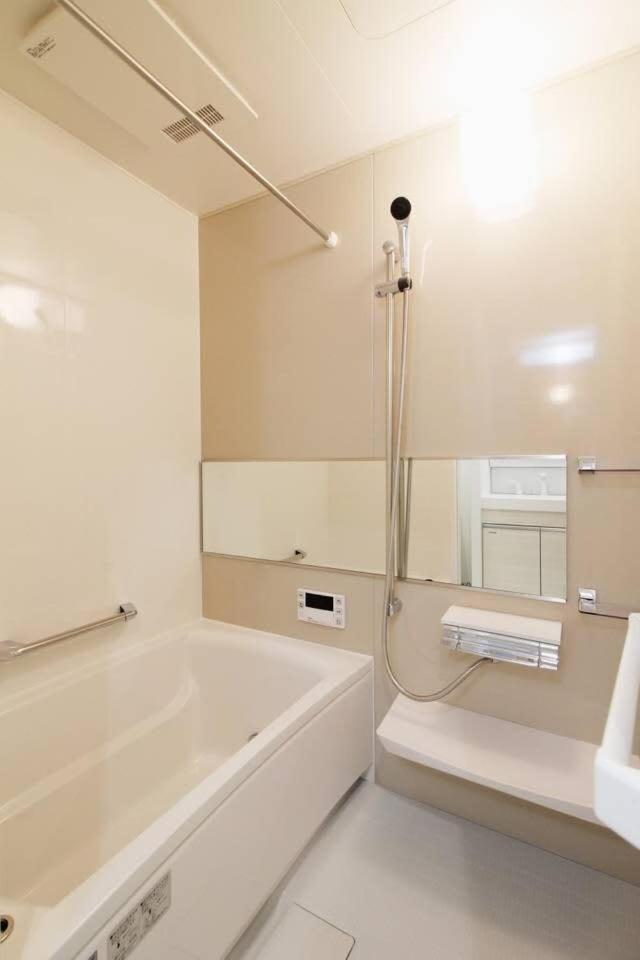 Bhotel Ball Park - Newlybuild 2 Bedrm Apt 2 Mins Baseball Museum 4Ppl Hiroshima Exterior photo