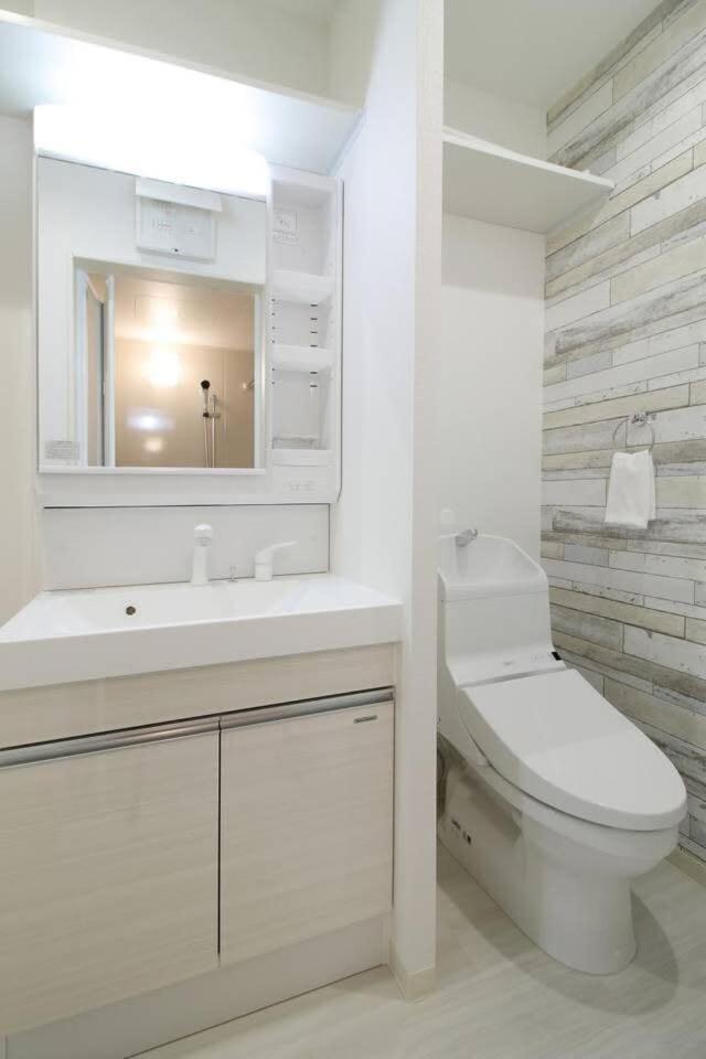 Bhotel Ball Park - Newlybuild 2 Bedrm Apt 2 Mins Baseball Museum 4Ppl Hiroshima Exterior photo