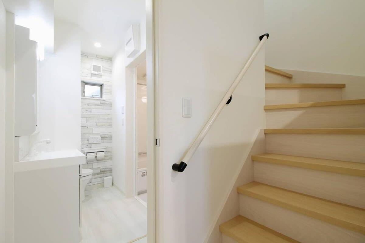 Bhotel Ball Park - Newlybuild 2 Bedrm Apt 2 Mins Baseball Museum 4Ppl Hiroshima Exterior photo