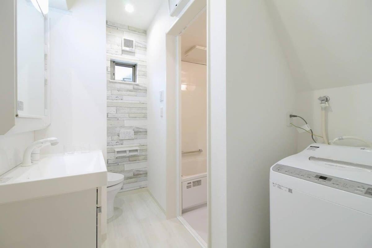 Bhotel Ball Park - Newlybuild 2 Bedrm Apt 2 Mins Baseball Museum 4Ppl Hiroshima Exterior photo