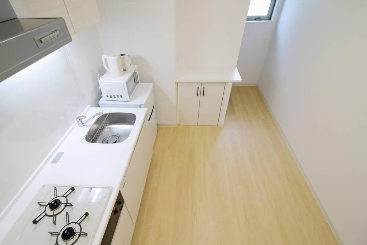 Bhotel Ball Park - Newlybuild 2 Bedrm Apt 2 Mins Baseball Museum 4Ppl Hiroshima Exterior photo