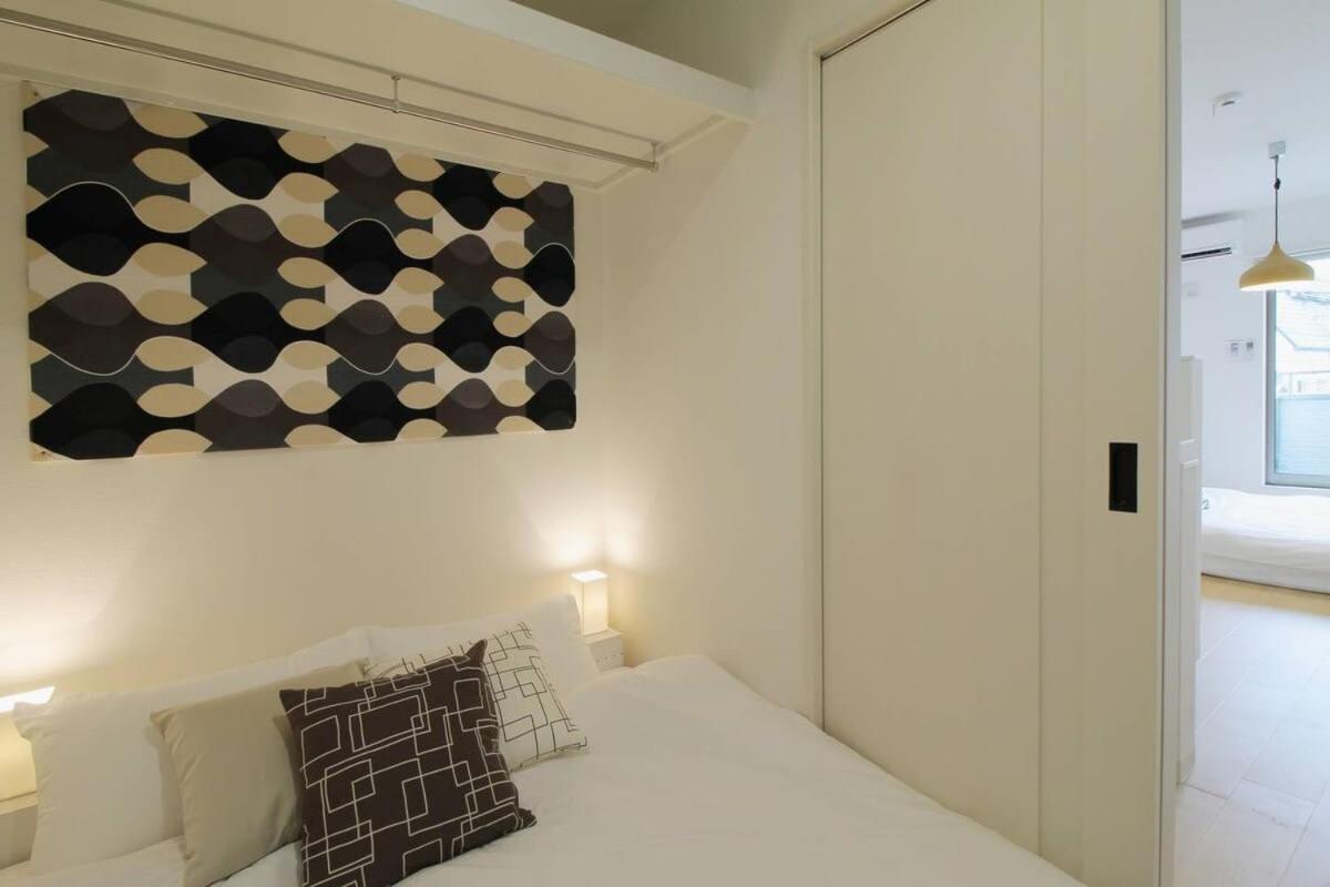 Bhotel Ball Park - Newlybuild 2 Bedrm Apt 2 Mins Baseball Museum 4Ppl Hiroshima Exterior photo