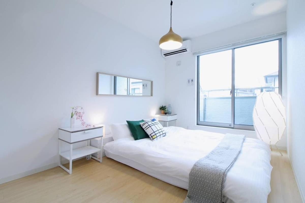 Bhotel Ball Park - Newlybuild 2 Bedrm Apt 2 Mins Baseball Museum 4Ppl Hiroshima Exterior photo